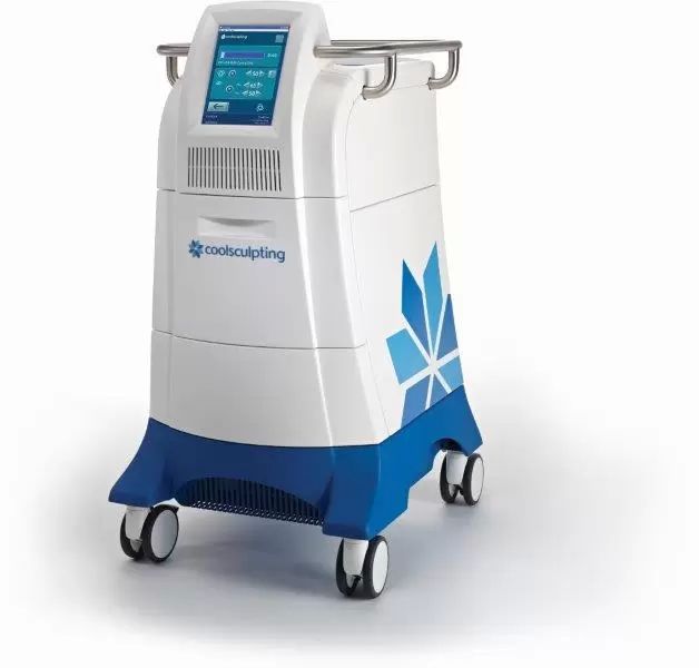 Coolsculpting Hautteam 3