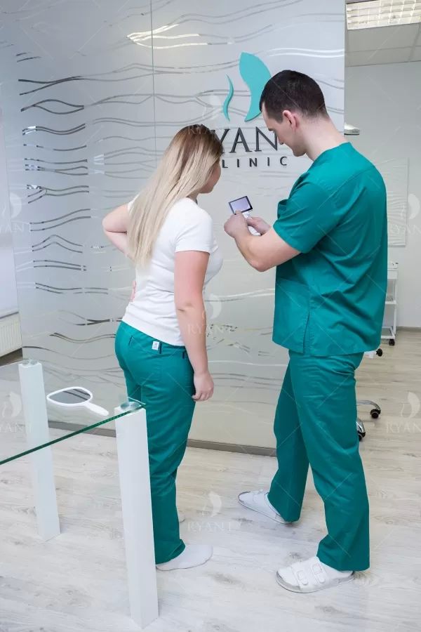kontrola rucnym digitalnym dermatoskopom