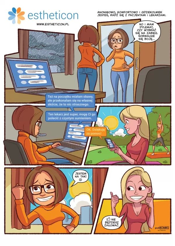 PL Náhled Estheticon comic strip JK