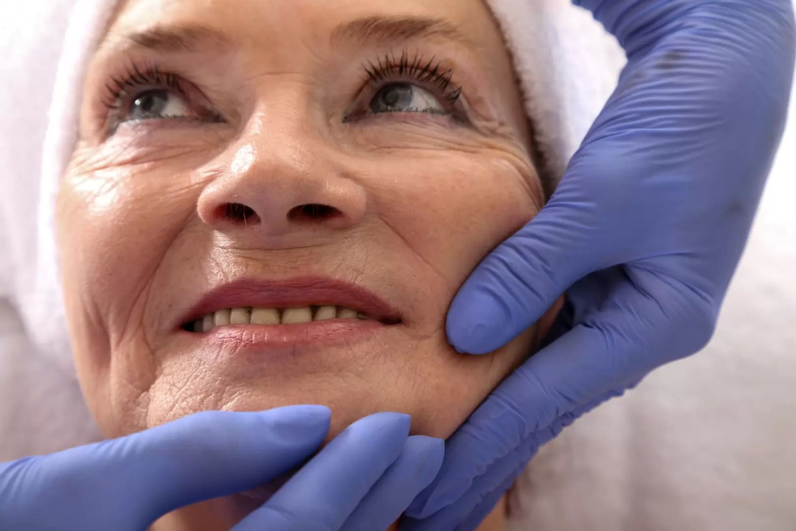 Facelift Eingriff