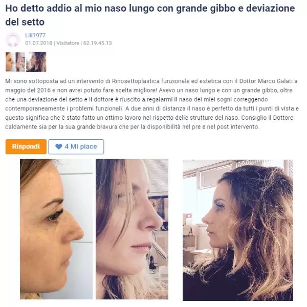 Foto recensione Galati