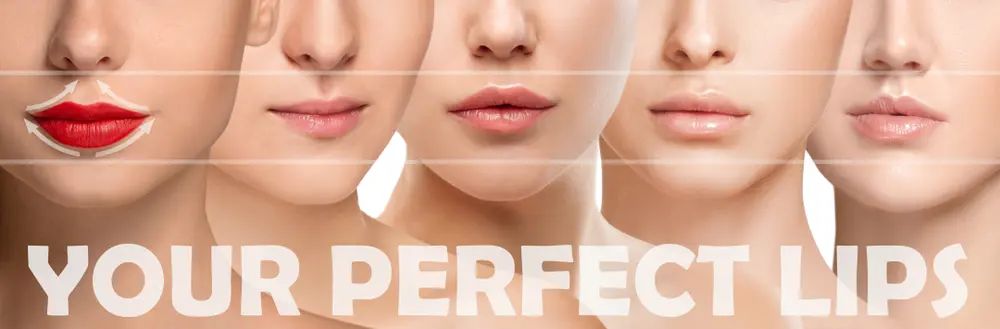 perfect lips