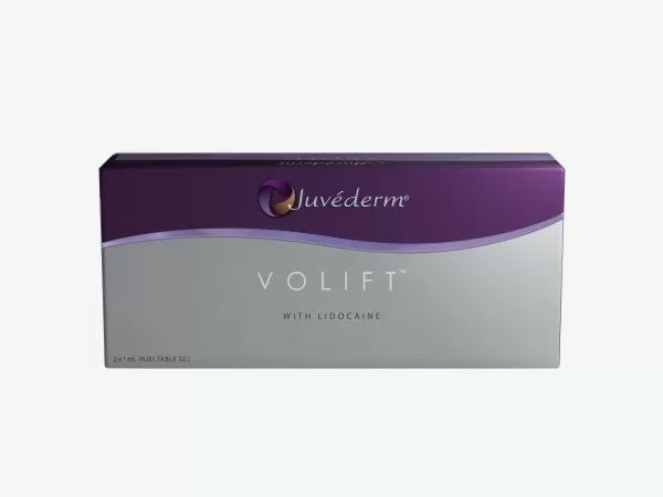 Juvéderm Volift front
