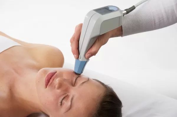 BTL Exilis Application Face 2