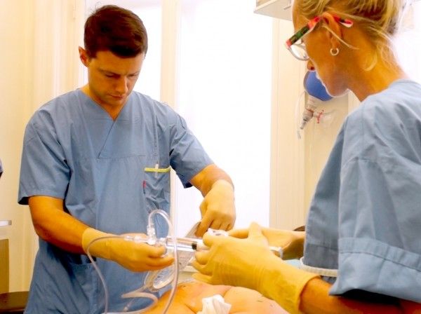 Dr Rolf Bartsch ist Vorreiter in der Cellulite Behandlung