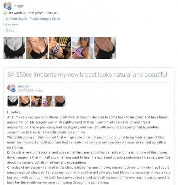 reviews augmentation EN