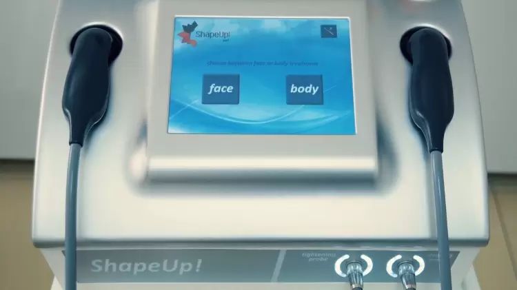 shape up