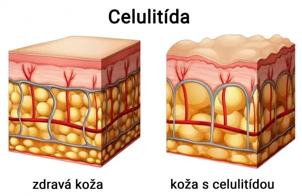 celulitida nakres