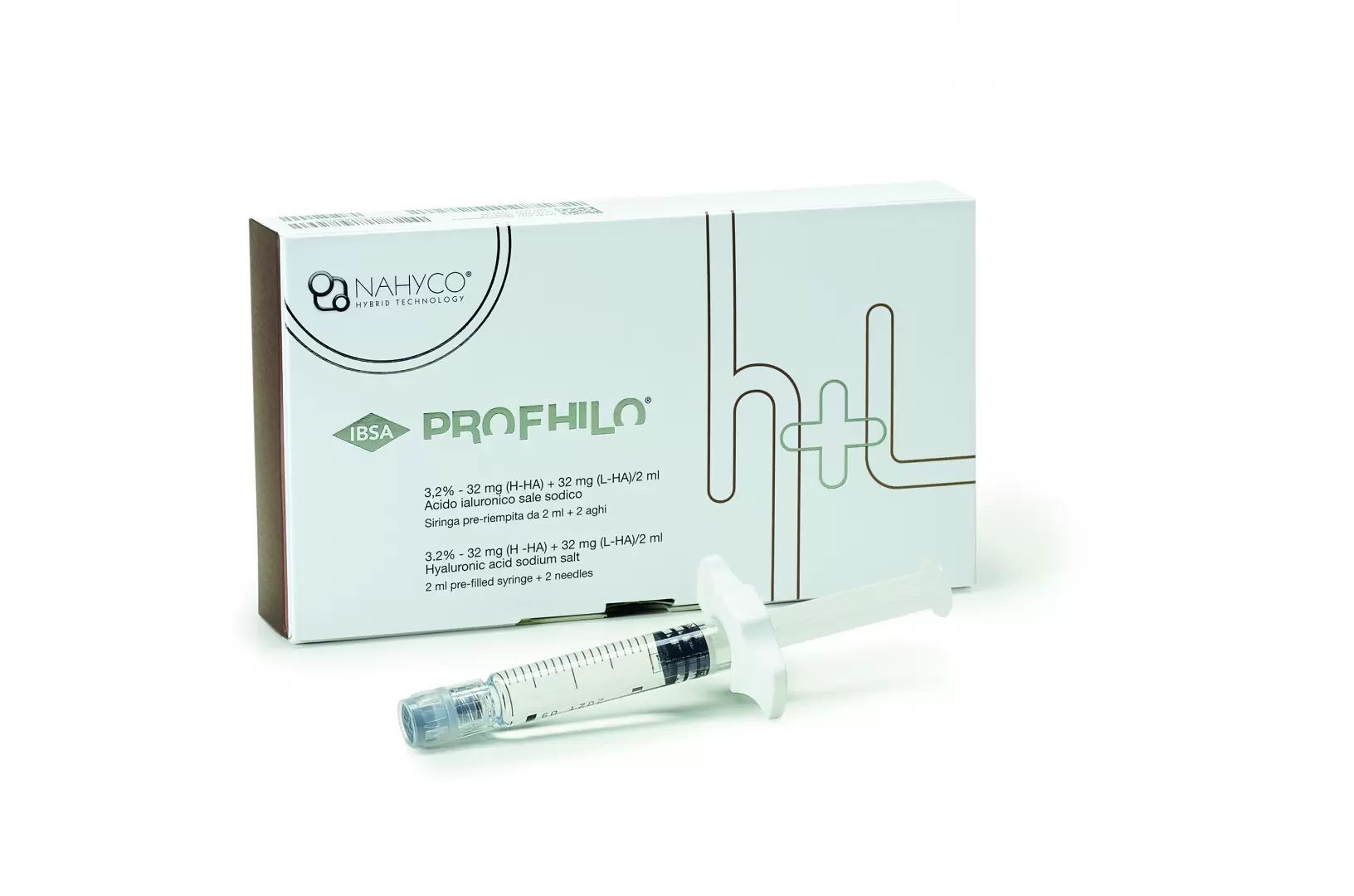 aplikace Profhilo - kyselina hyaluronová