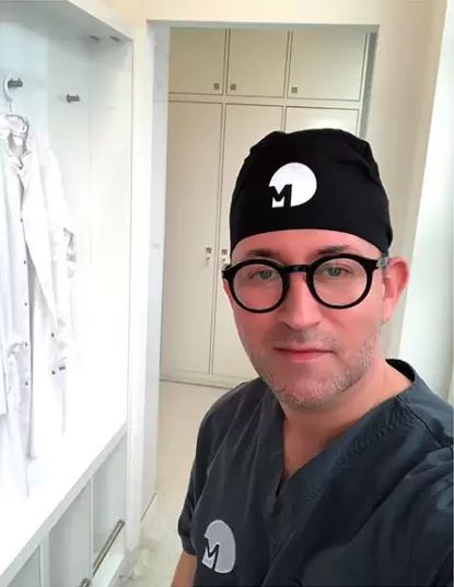 Herr Christian Roessing MD von Metropolitan Aesthetics