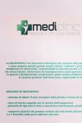 Mastopessi (Lifting seno) - Foto del prima - Dott. Salvatore Scandura M.D.