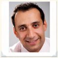 Haartransplantation - Vorher Foto - Moser Medical Group