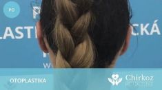 Operácia uší (Otoplastika) - Cieľom operácie je trvalé priblíženie odstávajúcich uší k hlave, prípadne korekcie ich tvaru. Ide o ambulantný zákrok, čo znamená, že pacient po operácii odchádza domov. Operácia sa prevádza v lokálnej anestézii a trvá približne 1 až 2 hodiny. Predoperačné ostrihanie vlasov nie je nutné. V zadnej časti ucha sa spraví polmesiacový výrez, chrupavka sa stenší a stehmi sa priblíži k hlave. Pooperačná jazva lokalizovaná na zadnej strane ucha je spočiatku ružová a tvrdá, no neskôr po jej vyzretí vybledne, zmäkne a stane sa takmer neviditeľnou.